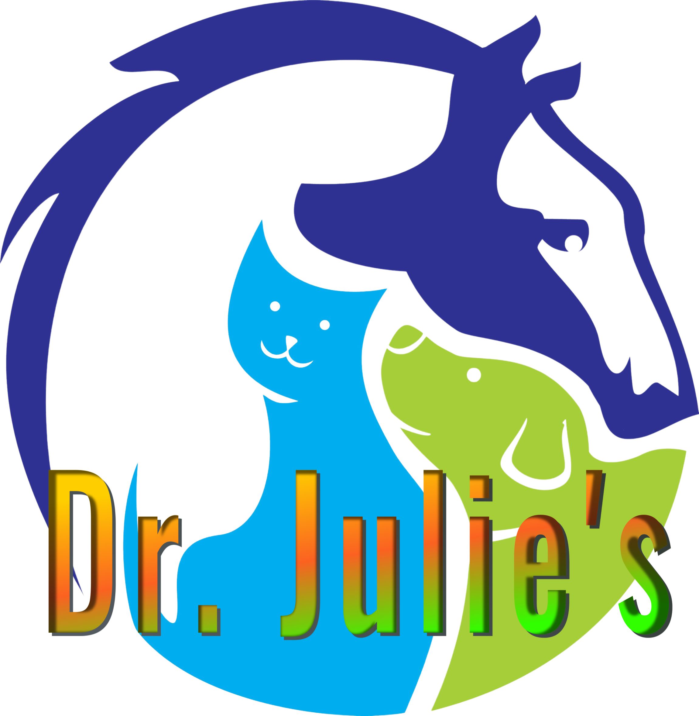 Doctor Julie's Herbs and natural health formulas