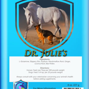 Digestive Shield - 8 oz sealed foil bag